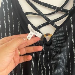 Maurices dressy jumpsuit